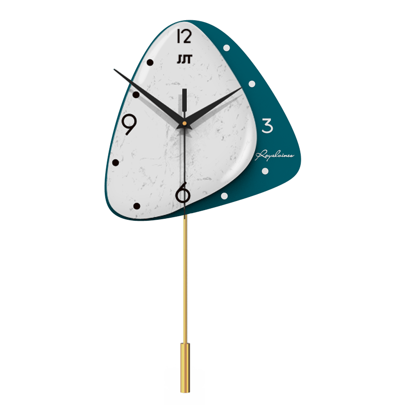 Artistic Wall Clock - Bliss Vie