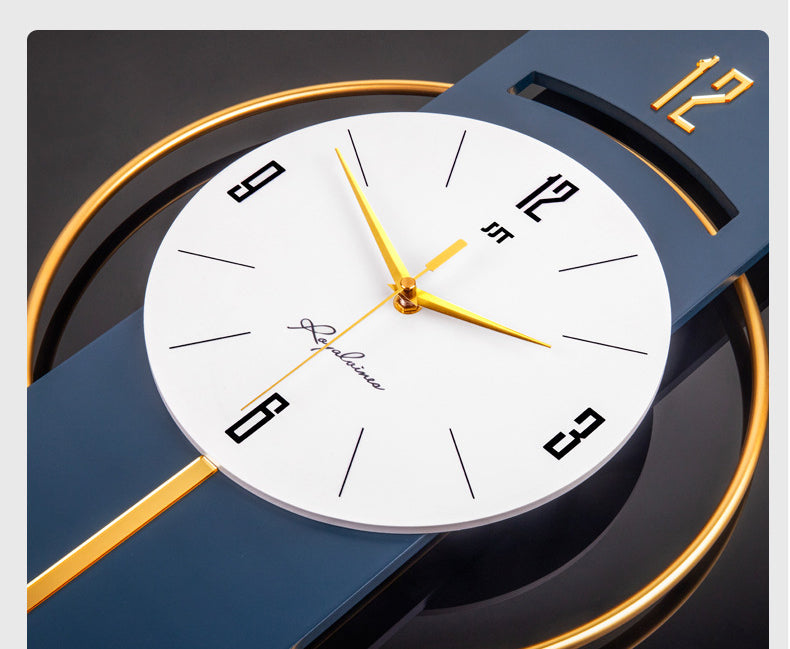 Modern Wall Clock