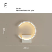 Nordic Wall Lamp | Minimalist and Chic Lighting Home Decor cabinet  Sleek Contemporary Sophisticated Unique Elegant Decorative Trendy stylish Minimalist Artistic Luxury Designer tabletop table decor accessories tableware living room decor coffee table decor