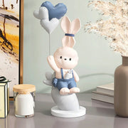 Modern Rabbit Decoration