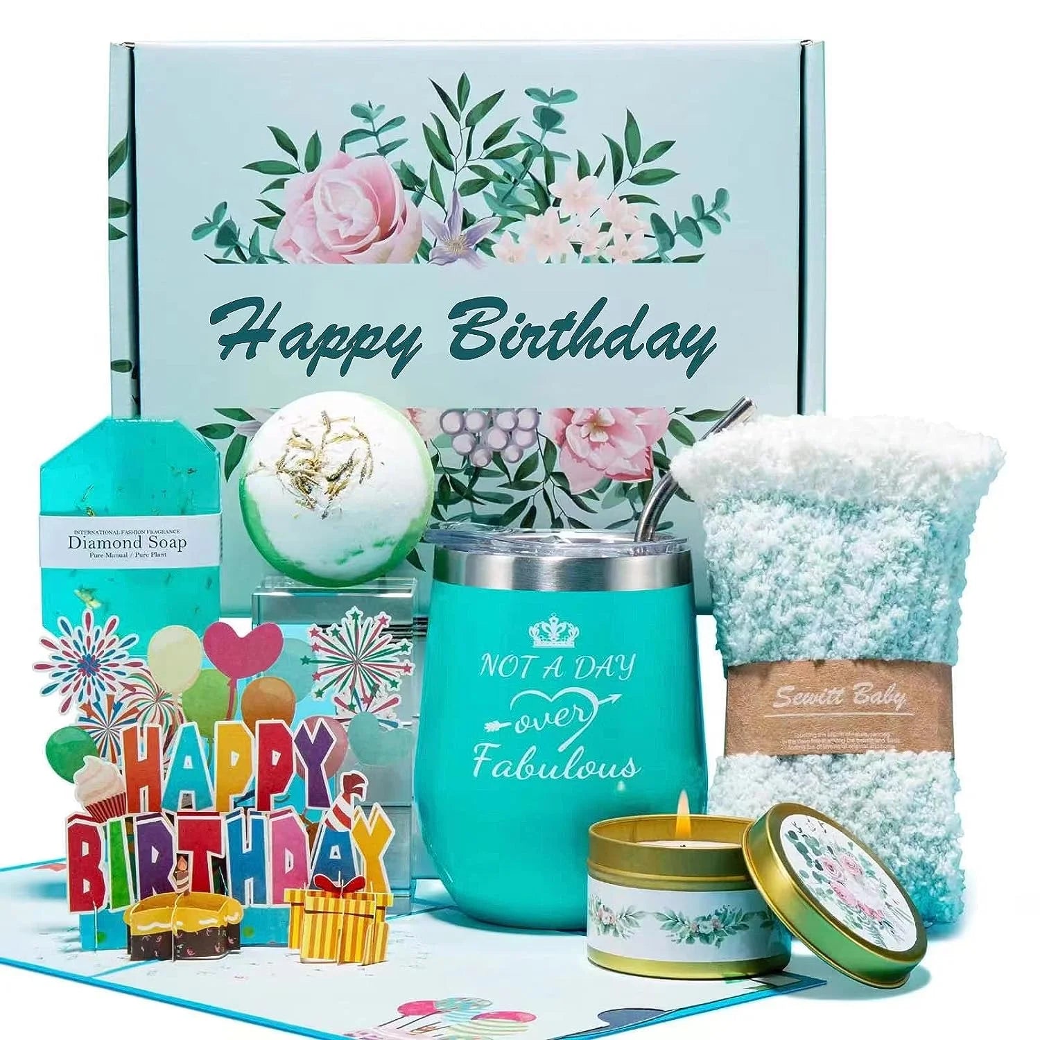 Unique Birthday Gift Set