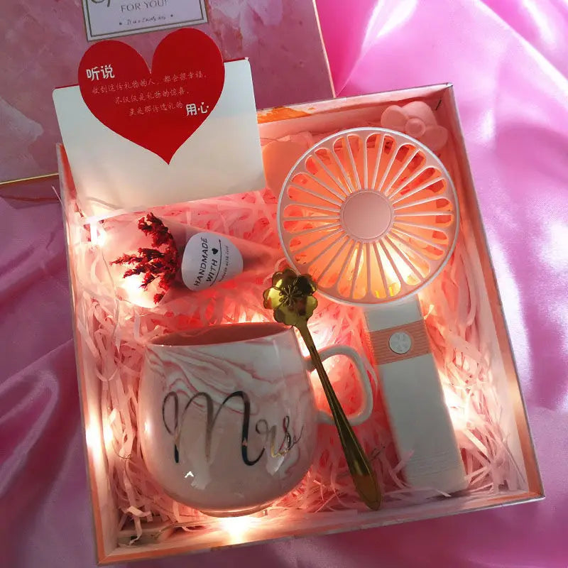 Soft Touch Gift Box
