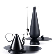 Exclusive Best Quality Tapered Balance Ornaments - Interior Decoration Accents Home Decor cabinet  Sleek Contemporary Sophisticated Unique Elegant Decorative Trendy stylish Minimalist Artistic Luxury Designer tabletop table decor accessories tableware living room decor coffee table decor