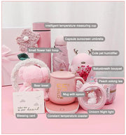 Pink Gift Set for Her