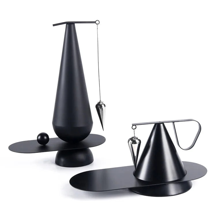 Exclusive Best Quality Tapered Balance Ornaments - Interior Decoration Accents Home Decor cabinet  Sleek Contemporary Sophisticated Unique Elegant Decorative Trendy stylish Minimalist Artistic Luxury Designer tabletop table decor accessories tableware living room decor coffee table decor