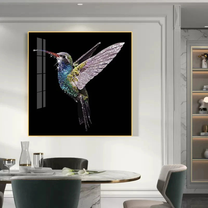 Butterflies Wall Painting - Bliss Vie