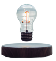 Classic Magnetic Levitation Floating Table Lamp Bulb