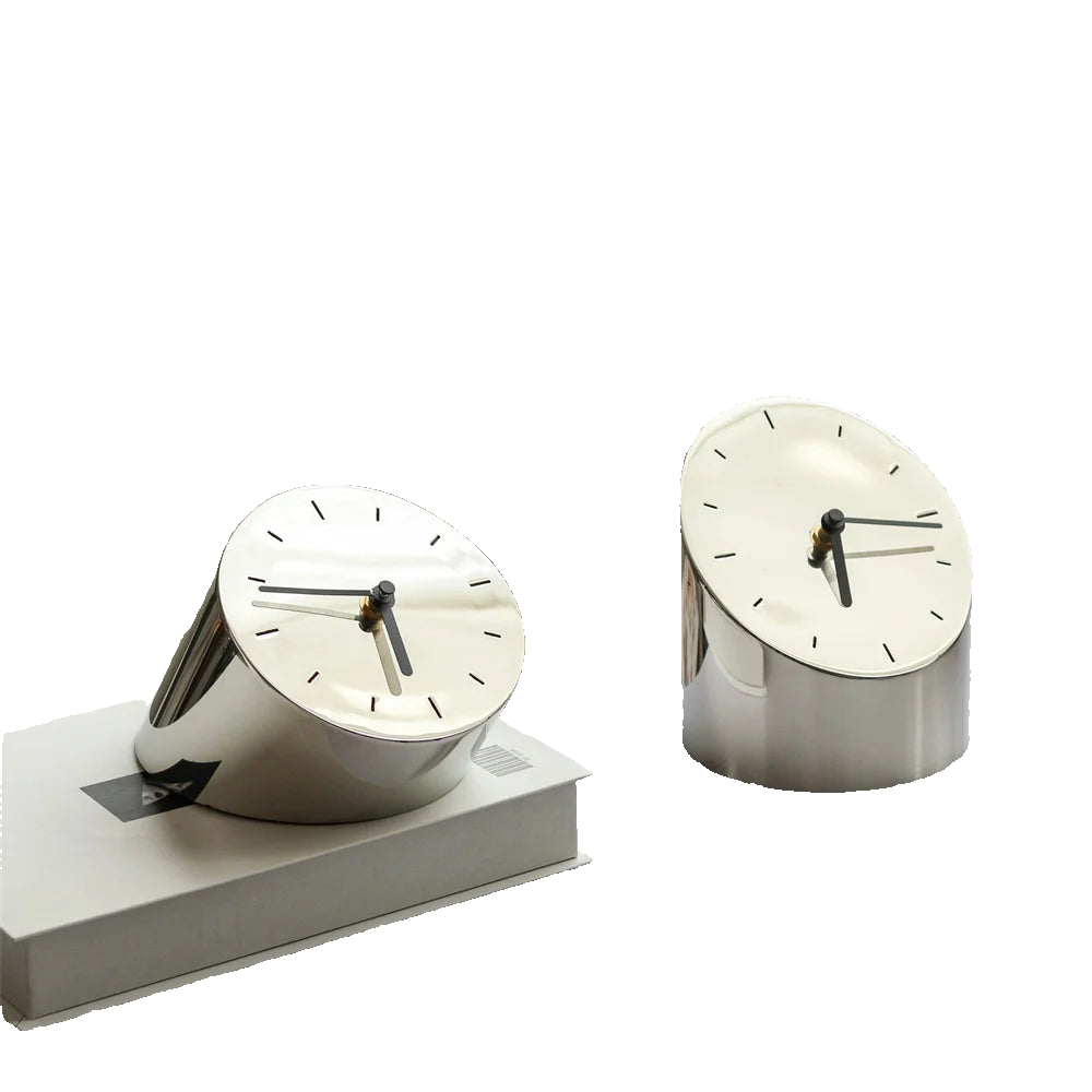 Artistic Table Clock