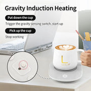 Self Heating Coffee Mug Gift