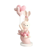 Modern Rabbit Decoration