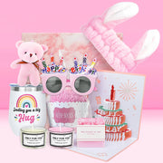 Happy Birthday Gift Set for Her