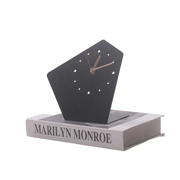 Geometry Shaped Desktop Watch