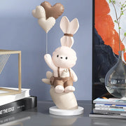 Modern Rabbit Decoration