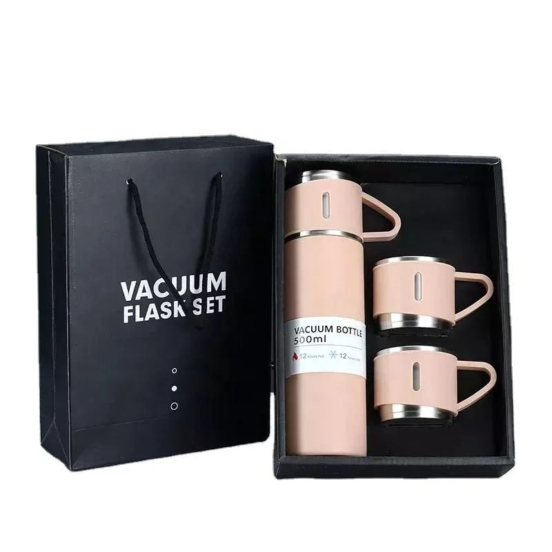 Travel Mug Gift Set