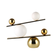 Luxury Style Swing Ball Ornaments