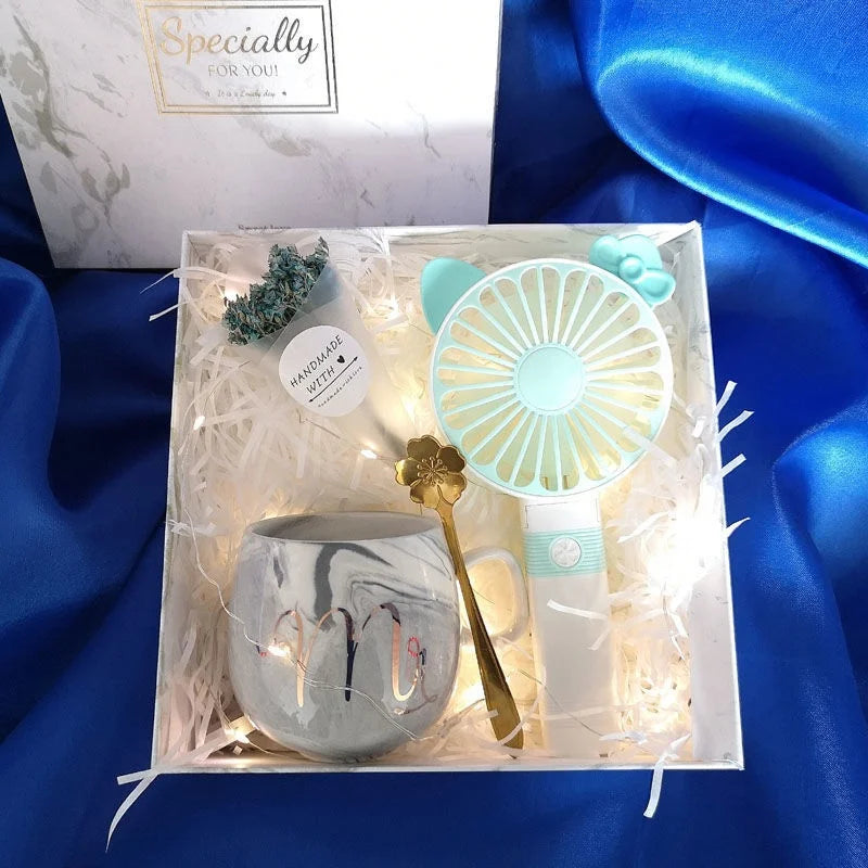 Soft Touch Gift Box