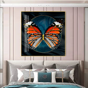 Butterflies Wall Painting