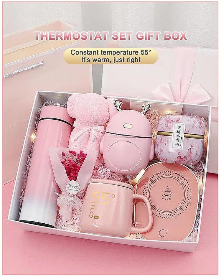 Pink Gift Set for Her