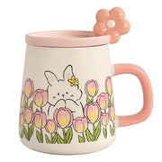 Rabbit Coffee Mug Gift