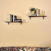 Metal Table Shelves Allah and Mohammad Islamic Bookend