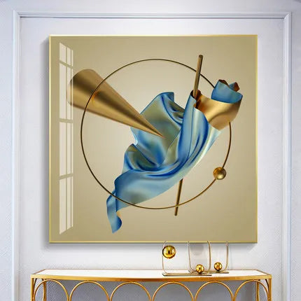 Butterflies Wall Painting - Bliss Vie