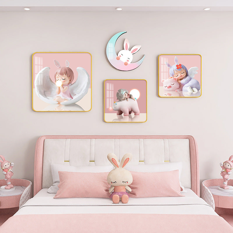 Princess Wall painting Set - Bliss Vie