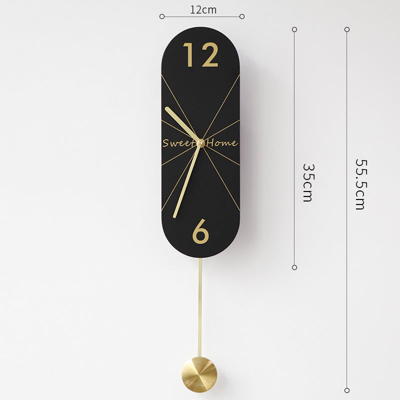 Stellar Decorative Clock for Home | Unique Wall Clock Design Home Decor Unique Luxury Large wall wall art wall accents wall clock large artistic wall clock Contemporary Nordic Timepiece Timekeeping Scandinavian oversized modern