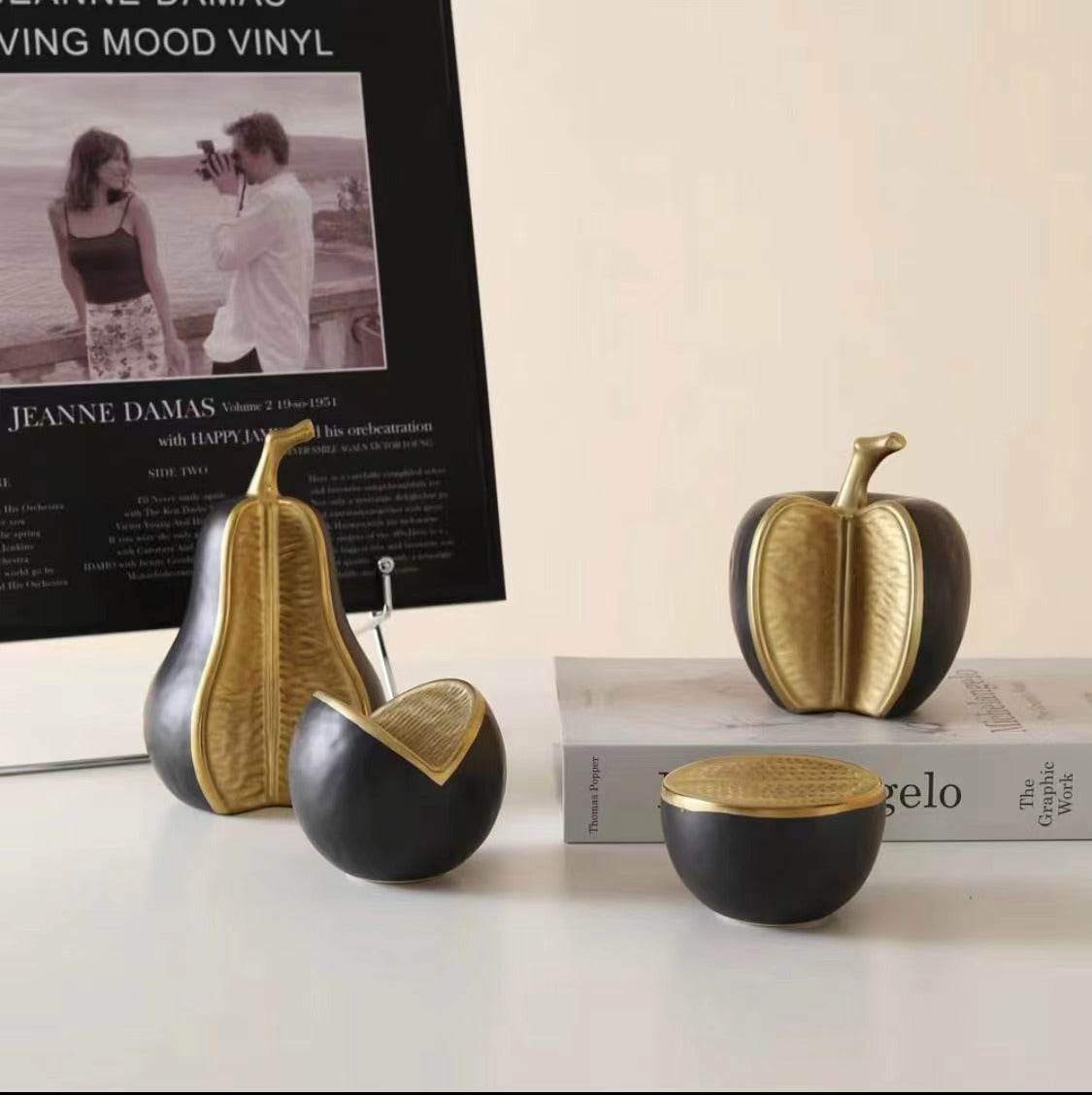 Fruit Ornaments - Bliss Vie