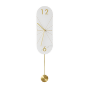 stellar decorative clock