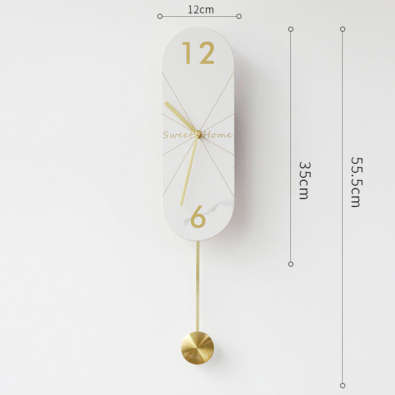 Stellar Decorative Clock for Home | Unique Wall Clock Design Home Decor Unique Luxury Large wall wall art wall accents wall clock large artistic wall clock Contemporary Nordic Timepiece Timekeeping Scandinavian oversized modern