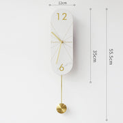 Stellar Decorative Clock for Home | Unique Wall Clock Design Home Decor Unique Luxury Large wall wall art wall accents wall clock large artistic wall clock Contemporary Nordic Timepiece Timekeeping Scandinavian oversized modern