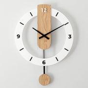 Astral Wooden Wall Clock - Celestial Elegance for Your Space Home Decor Unique Luxury Large wall wall art wall accents wall clock large artistic wall clock Contemporary Nordic Timepiece Timekeeping Scandinavian oversized modern