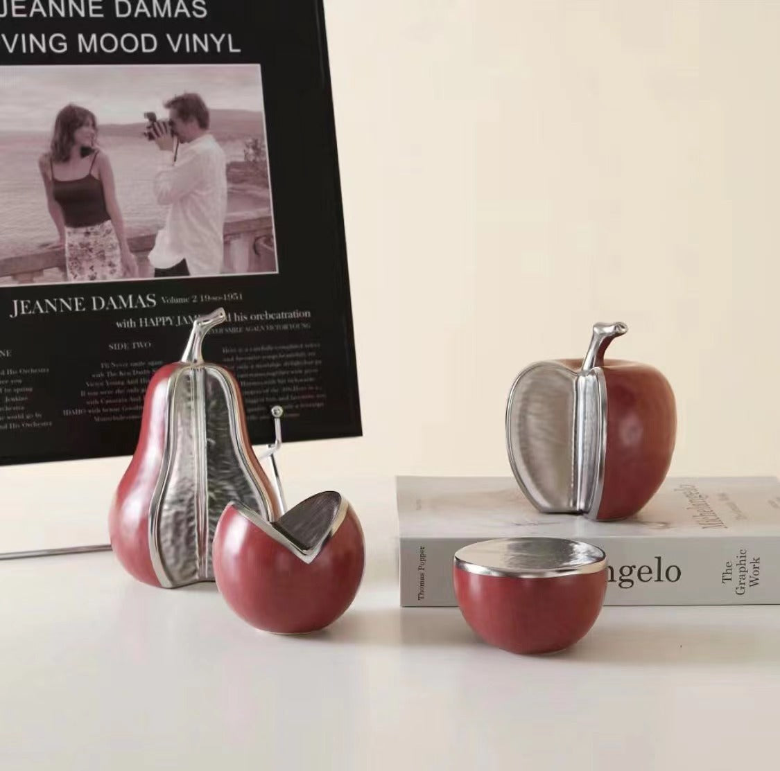 Fruit Ornaments - Bliss Vie