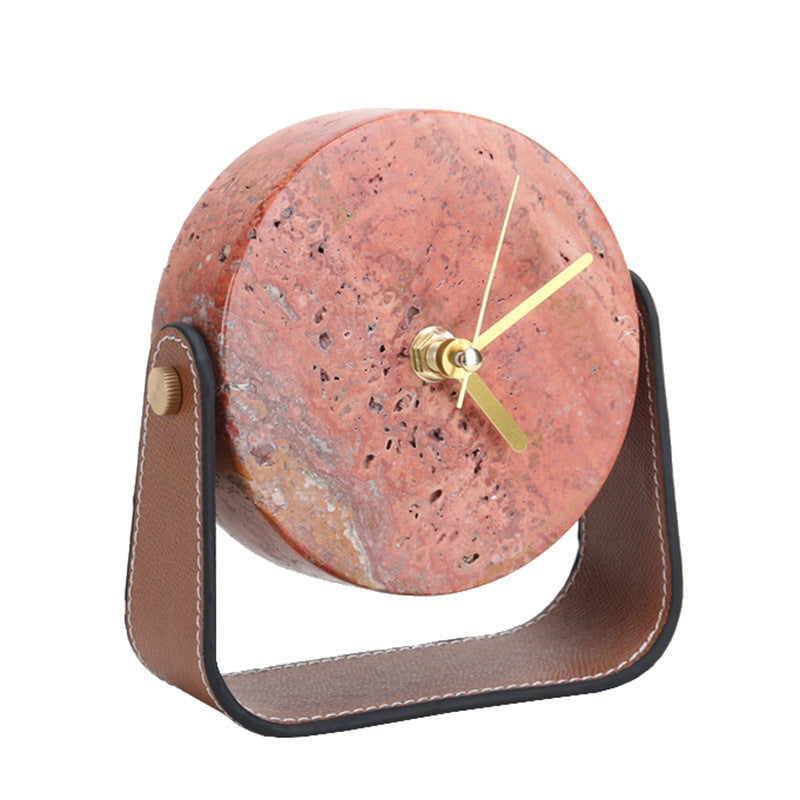 Cozy Table Clock