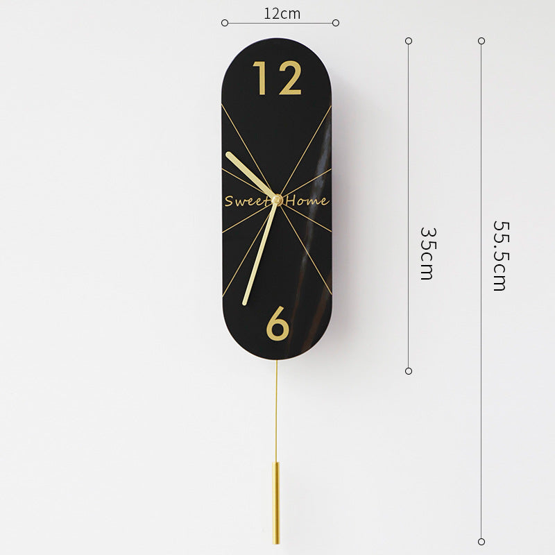 Stellar Decorative Clock for Home | Unique Wall Clock Design Home Decor Unique Luxury Large wall wall art wall accents wall clock large artistic wall clock Contemporary Nordic Timepiece Timekeeping Scandinavian oversized modern