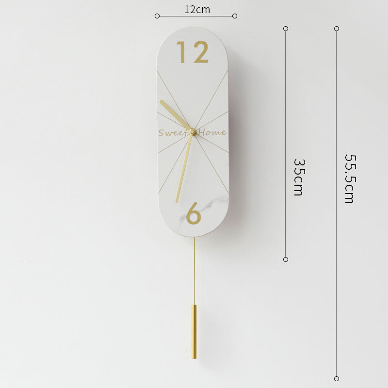 Stellar Decorative Clock for Home | Unique Wall Clock Design Home Decor Unique Luxury Large wall wall art wall accents wall clock large artistic wall clock Contemporary Nordic Timepiece Timekeeping Scandinavian oversized modern