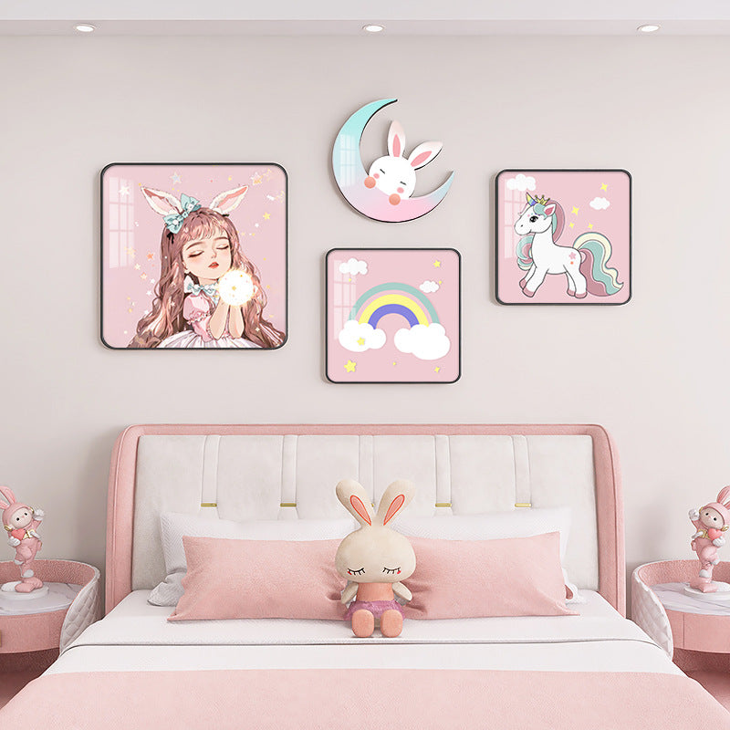 Princess Wall painting Set - Bliss Vie