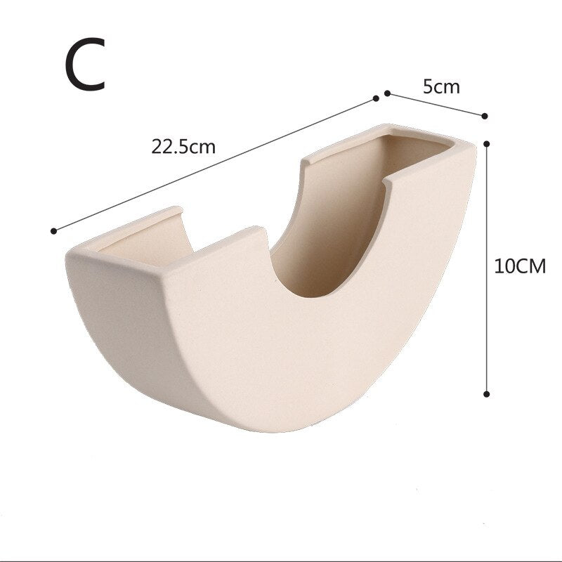 Rustic Charm: Ceramic Home Decor - Home Fragrance Accessories cabinet Sleek Contemporary Sophisticated Unique Elegant Decorative Trendy stylish Minimalist Artistic Luxury Designer tabletop table decor accessories tableware living room decor coffee table decor