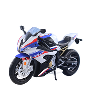 BMW S1000RR Motorcycle Scale 1:12