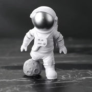 Astronaut Figure Statue