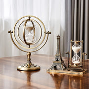 Hourglass Globe Sand Clock