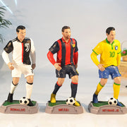 Football Statue Sculptures