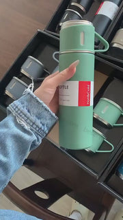 Travel Mug Gift Set