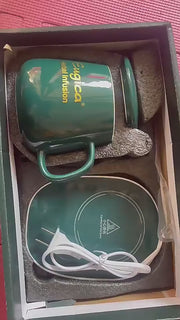 Electric Mug Gift Set
