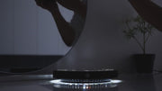 Starry Globe Magnetic Levitation Lamp