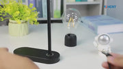 Magnetic levitation Antique Table Lamp