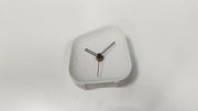 Abstruse Marble Table Clock