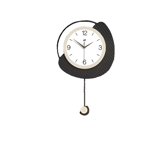 Amay wall clock (5 styles)