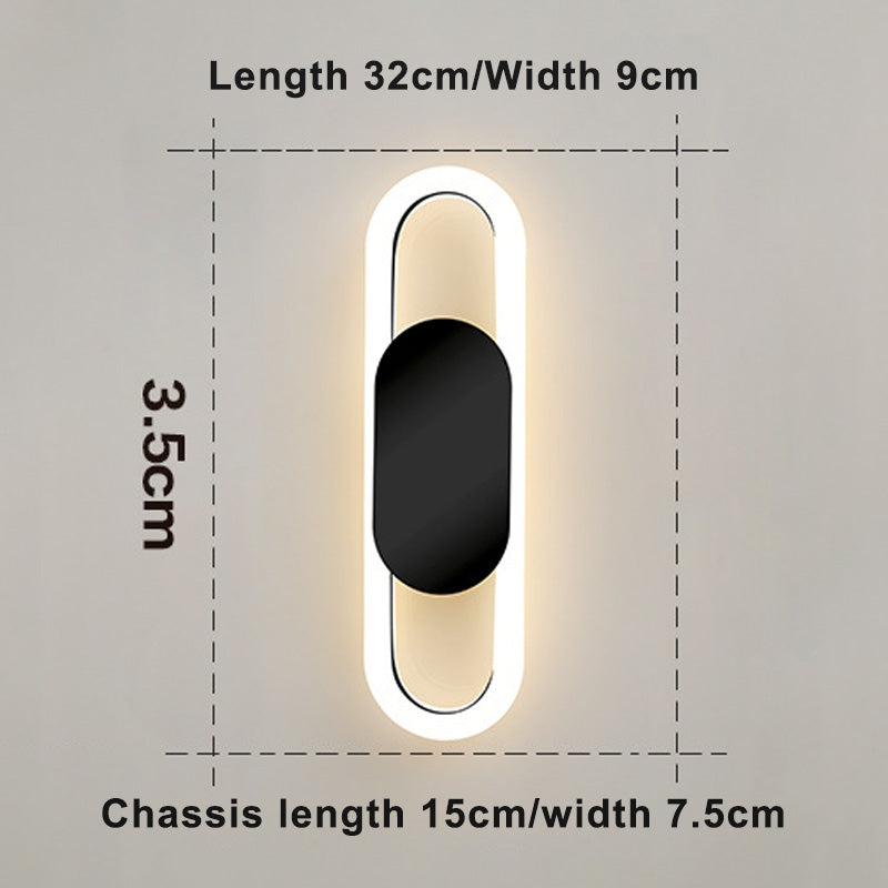 Epoch Wall Lamp - Timeless Wall Illumination Home Decor cabinet  Sleek Contemporary Sophisticated Unique Elegant Decorative Trendy stylish Minimalist Artistic Luxury Designer tabletop table decor accessories tableware living room decor coffee table decor