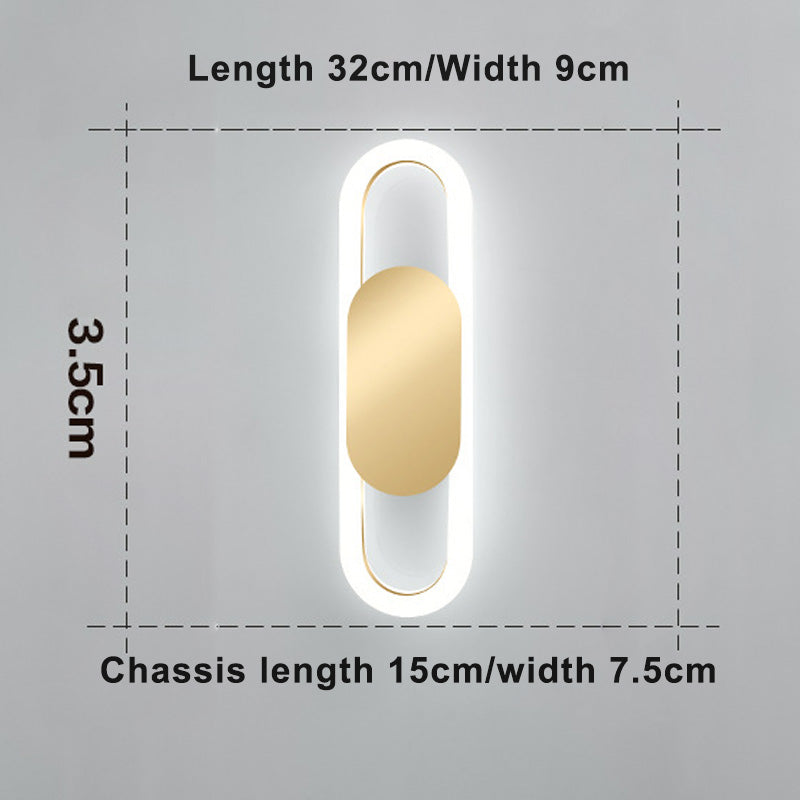 Epoch Wall Lamp - Timeless Wall Illumination Home Decor cabinet  Sleek Contemporary Sophisticated Unique Elegant Decorative Trendy stylish Minimalist Artistic Luxury Designer tabletop table decor accessories tableware living room decor coffee table decor